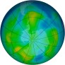 Antarctic Ozone 2006-06-10